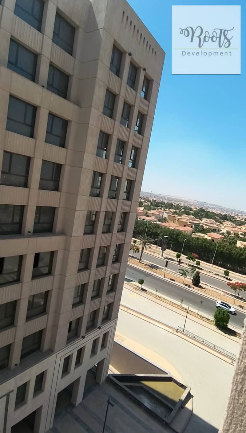 For Rent Administrative office Corner ,Prime Location,in Arkan 2o5 - Sheikh Zayed - Ansicht 5