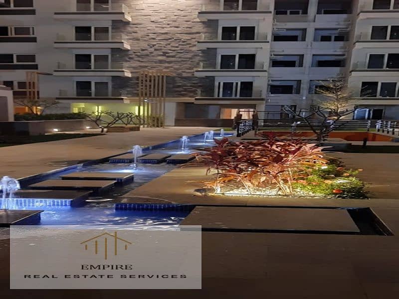 Lowest price i villa garden for sale in MV Icity New Cairo – pohled 3