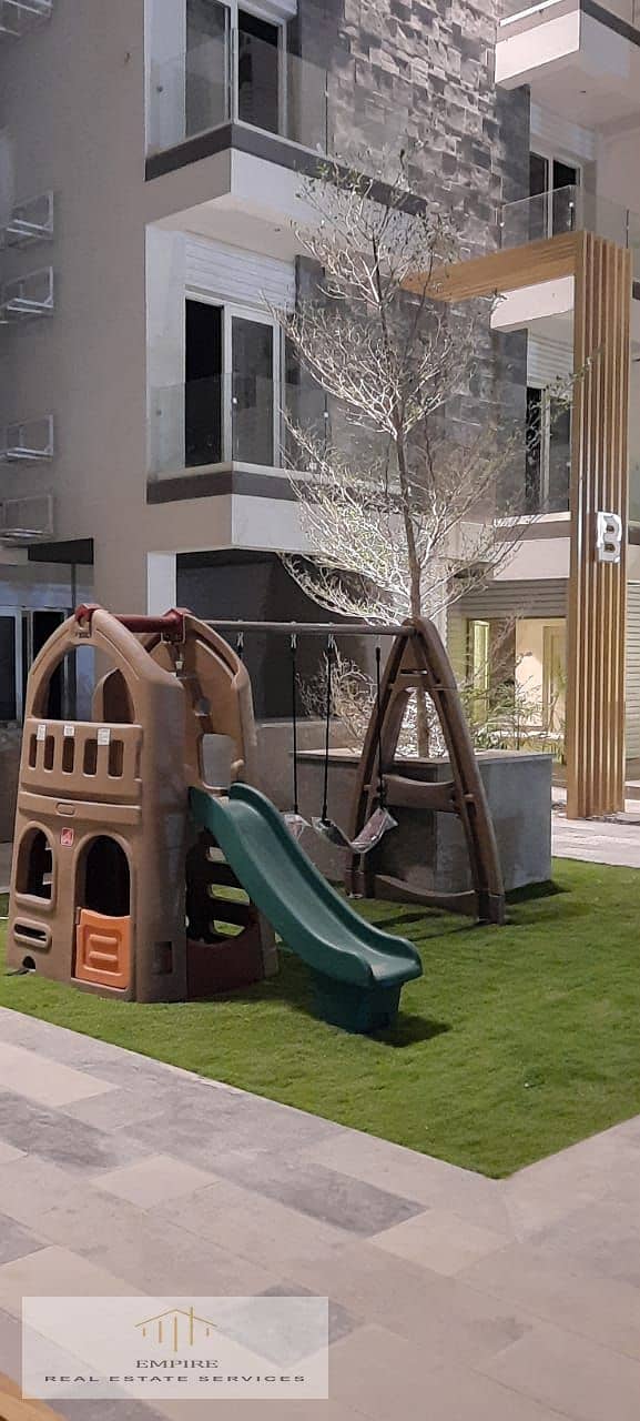 Lowest price i villa garden for sale in MV Icity New Cairo – pohled 5
