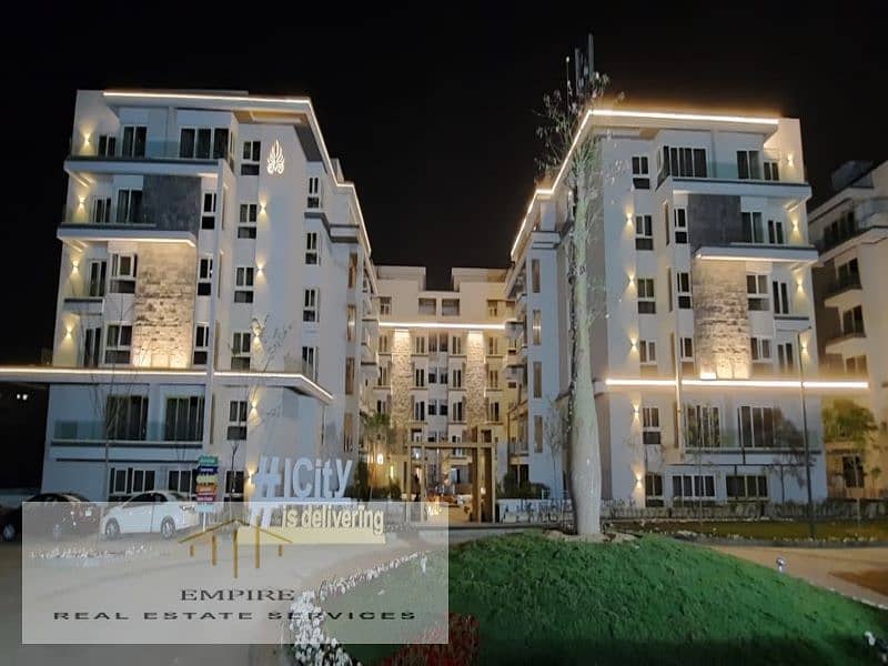 Lowest price i villa garden for sale in MV Icity New Cairo – pohled 6