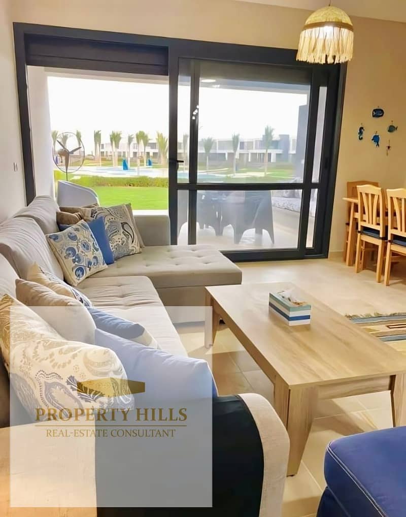 Chalet with Garden on Sea finished in LaVista great price North Coast - Aanzicht 4