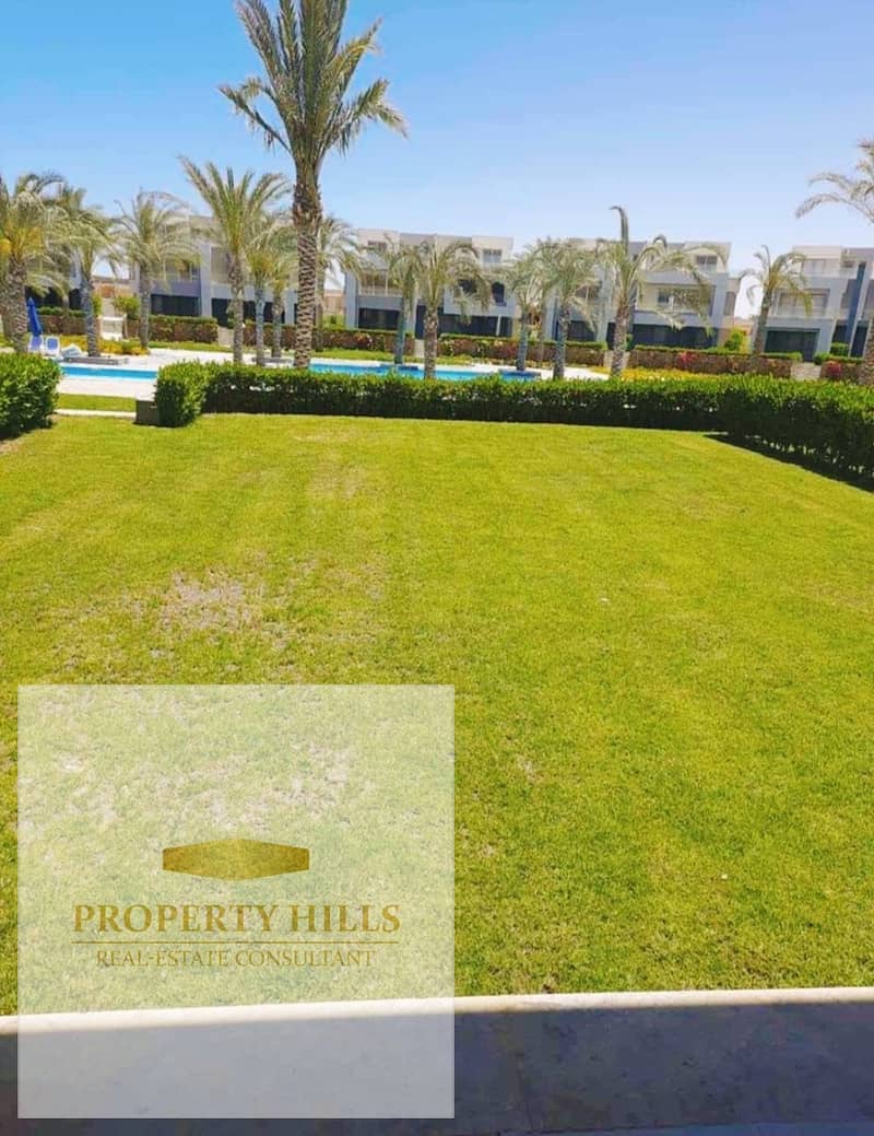 Chalet with Garden on Sea finished in LaVista great price North Coast - Meer