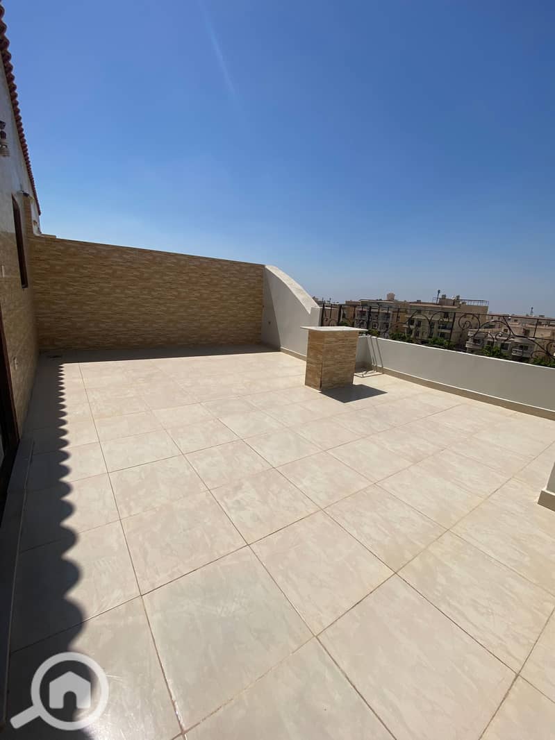 For rent in El Narges 4, Fifth Settlement. Prime location near South 90th St, Jamal Abdulnasser Axis, Al Mustafa & Fatma Al Sharbati Mosques. - Widok 5