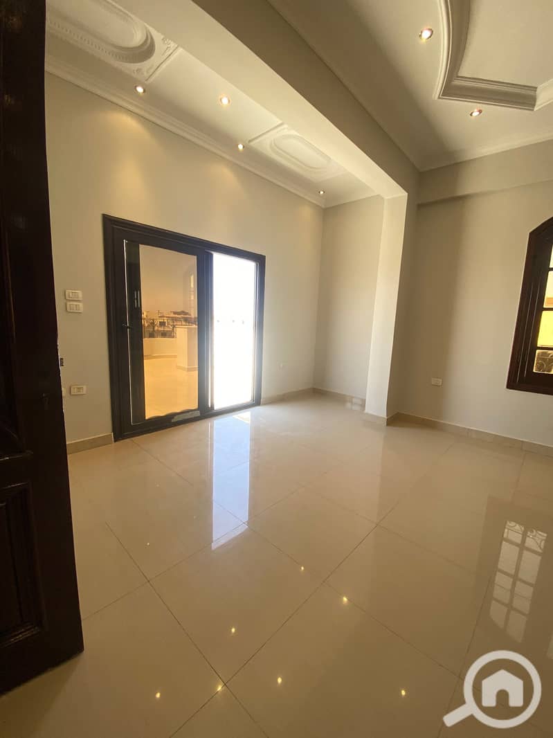 For rent in El Narges 4, Fifth Settlement. Prime location near South 90th St, Jamal Abdulnasser Axis, Al Mustafa & Fatma Al Sharbati Mosques. - Widok 6