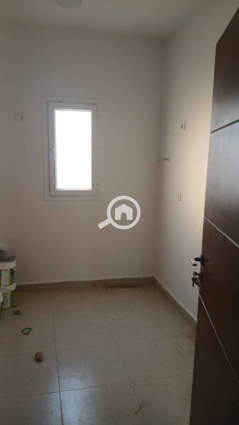 Ground-Floor Apartment for Rent in Kayan – Grand Heights, 6th of October City (125 sqm) - Widok 3