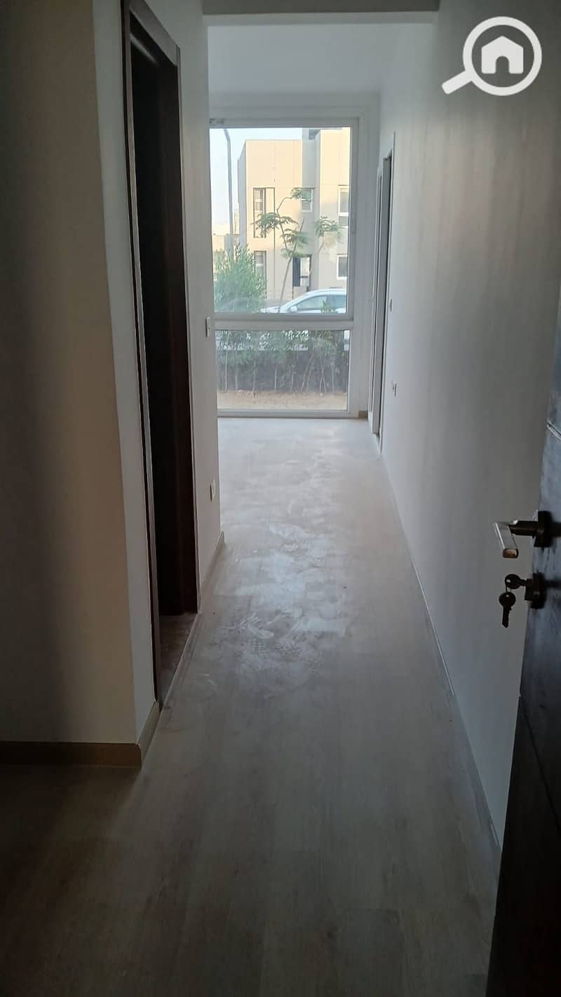 Ground-Floor Apartment for Rent in Kayan – Grand Heights, 6th of October City (125 sqm) - Widok 4