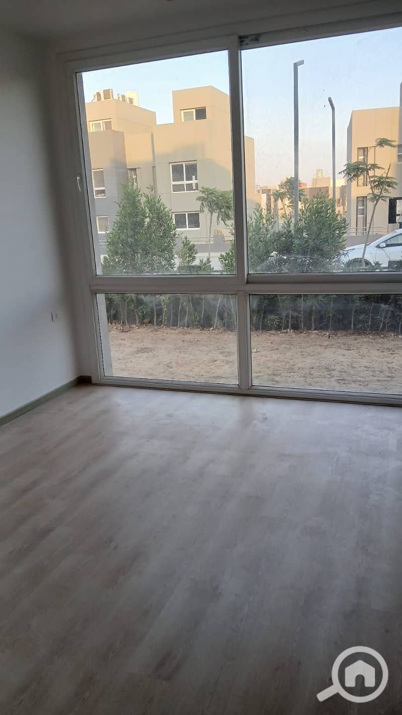 Ground-Floor Apartment for Rent in Kayan – Grand Heights, 6th of October City (125 sqm) - Więcej