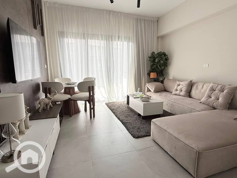 Apartment For Rent in Madinaty - Privado - Widok 2