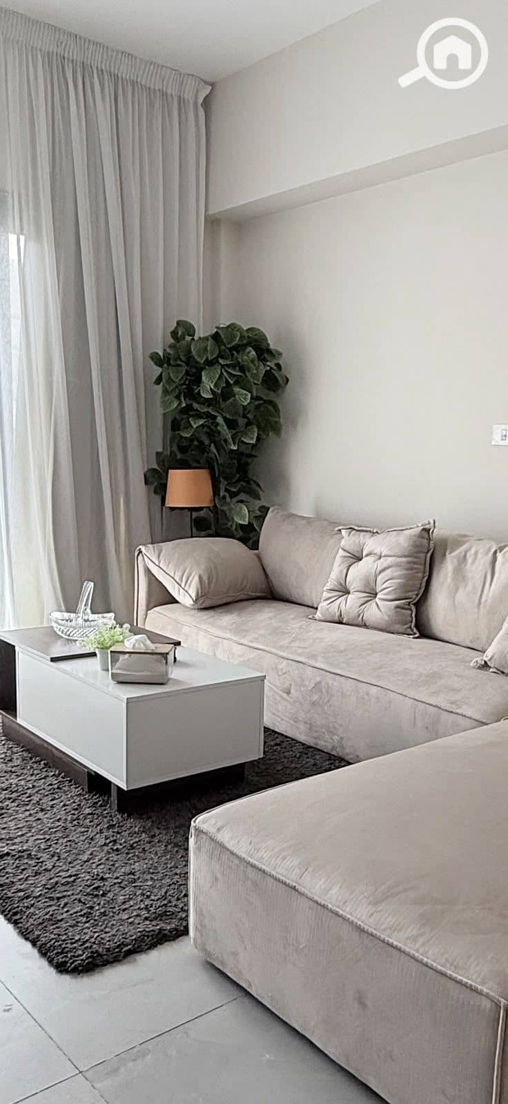 Apartment For Rent in Madinaty - Privado - Widok 5