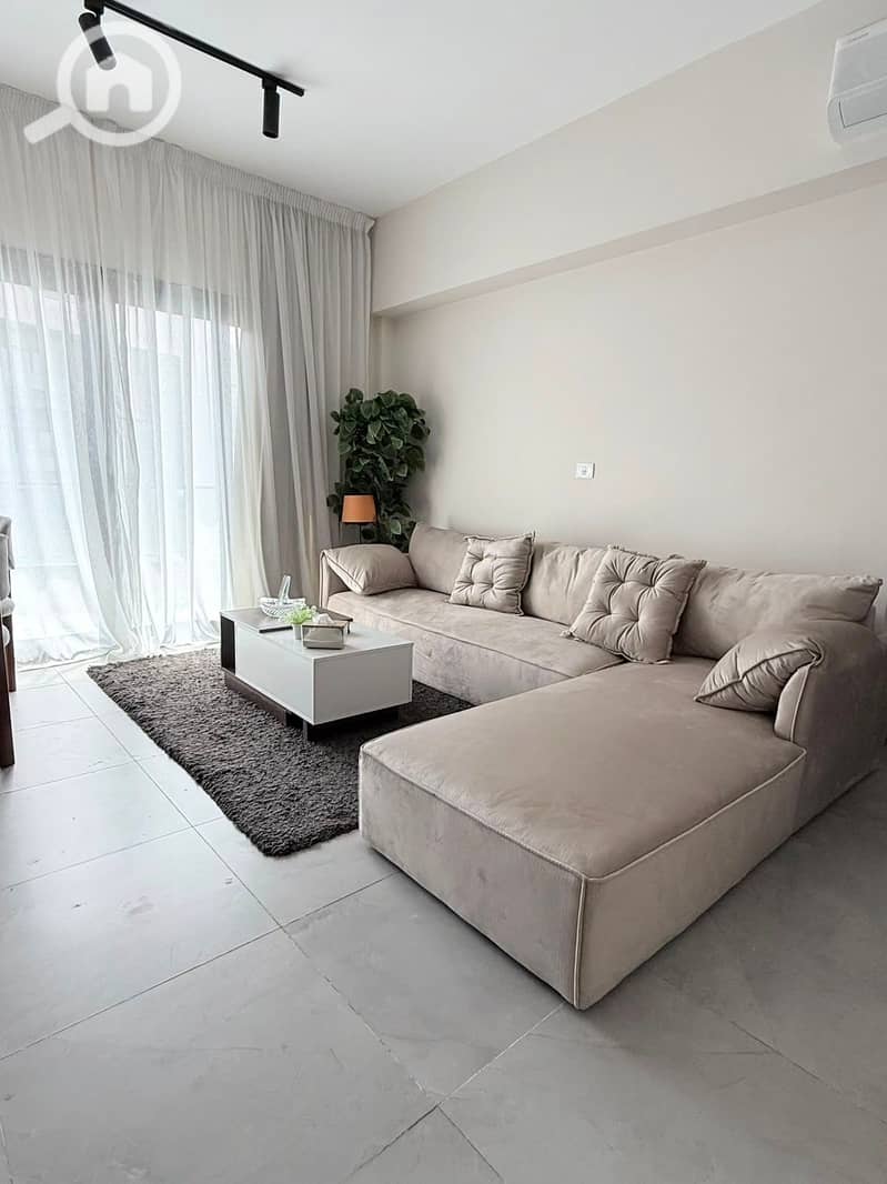 Apartment For Rent in Madinaty - Privado - Widok 6