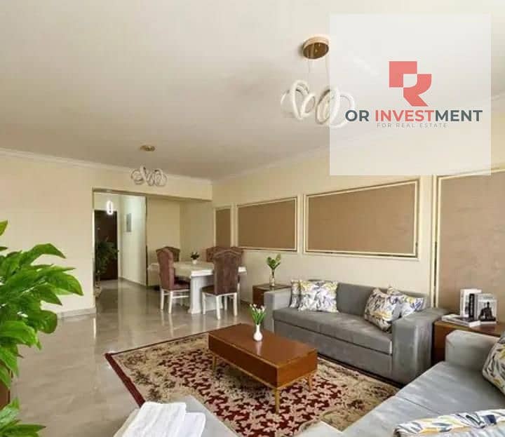 Apartment for rent in janna zayed 2 _ fully furnished _ el Sheikh Zayed - Vista 2