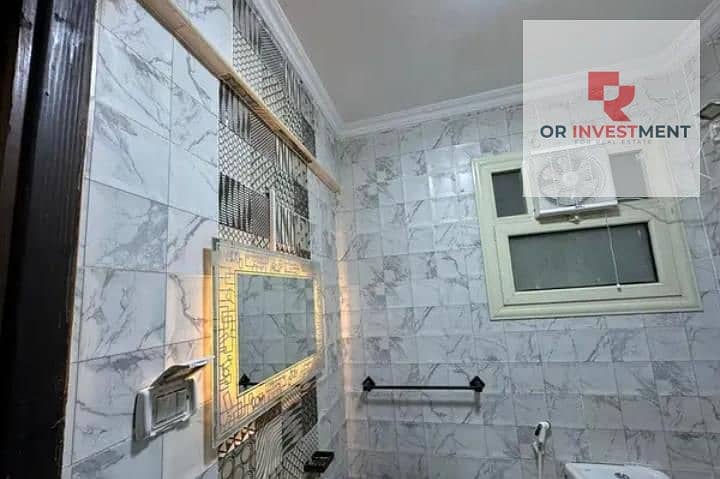 Apartment for rent in janna zayed 2 _ fully furnished _ el Sheikh Zayed - Vista 4