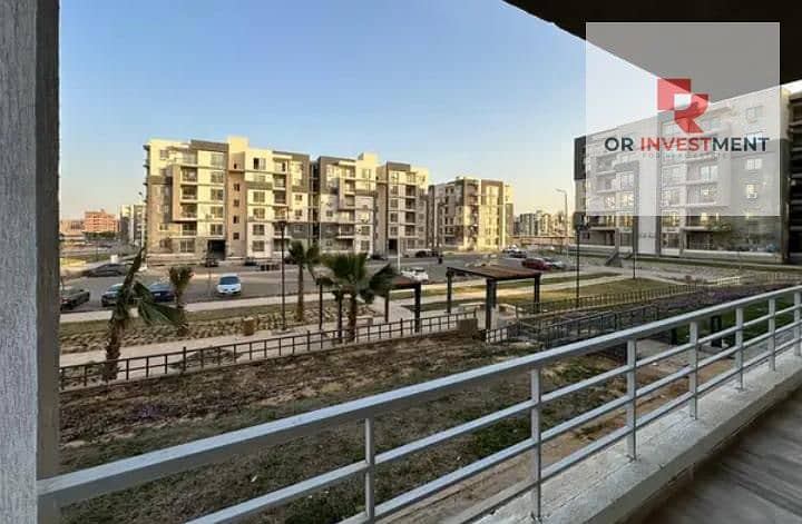 Apartment for rent in janna zayed 2 _ fully furnished _ el Sheikh Zayed - Vista 5