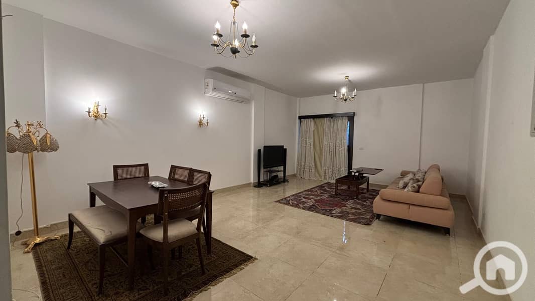 Studio For Rent in Fifth Square | with Garden – pohled 2