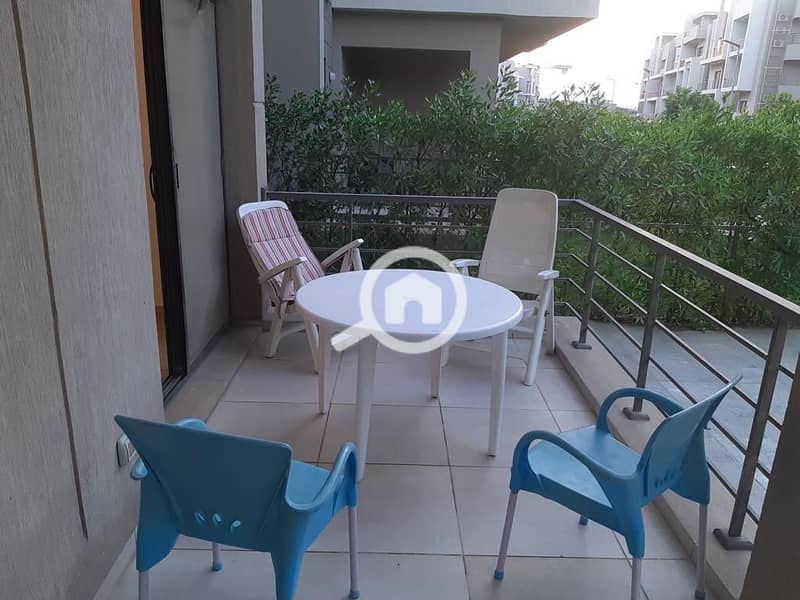 Studio For Rent in Fifth Square | with Garden – pohled 3