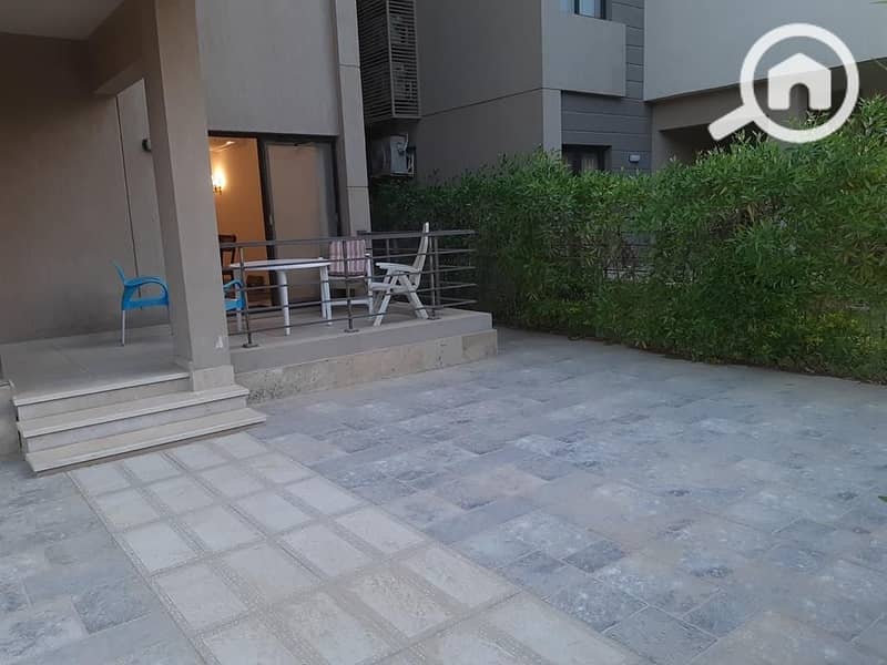 Studio For Rent in Fifth Square | with Garden – pohled 4