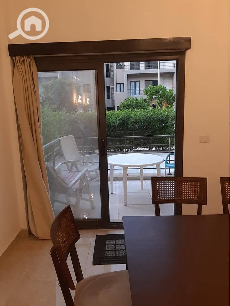 Studio For Rent in Fifth Square | with Garden – pohled 5