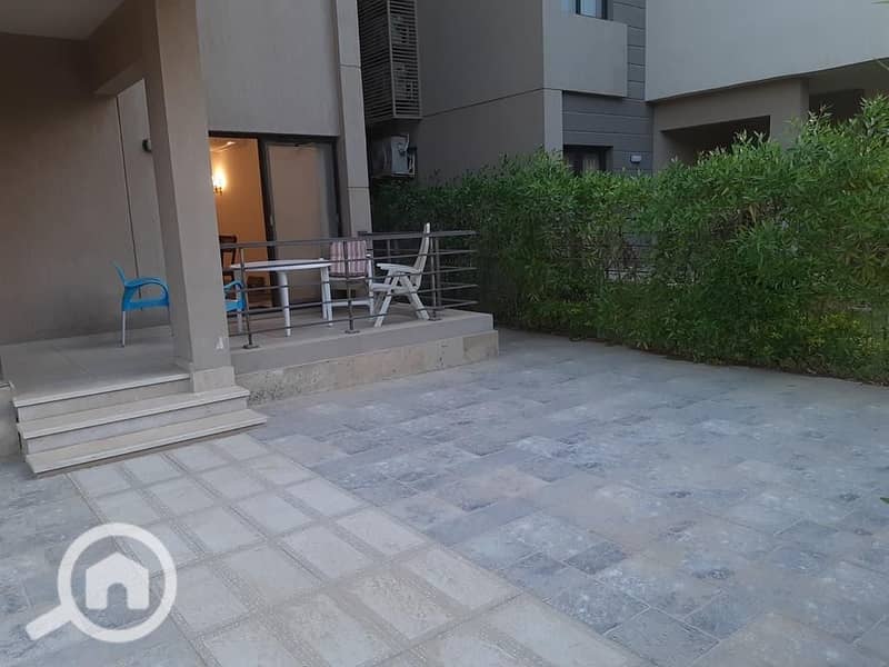 Studio For Rent in Fifth Square | with Garden – pohled 6