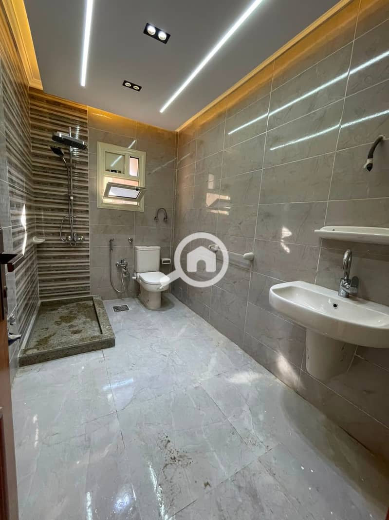 Apartment for rent in Al-Khamail Compound, 170 m, second floor, first occupancy, there is a private car garage. - Widok 5