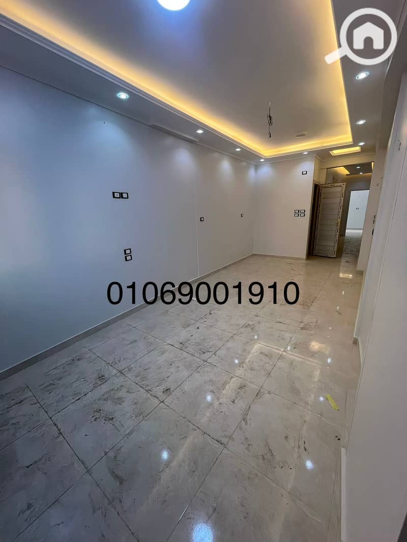 Apartment for sale in Tanta, 120 meters, extending from Al-Nadi Street. - Ansicht 4