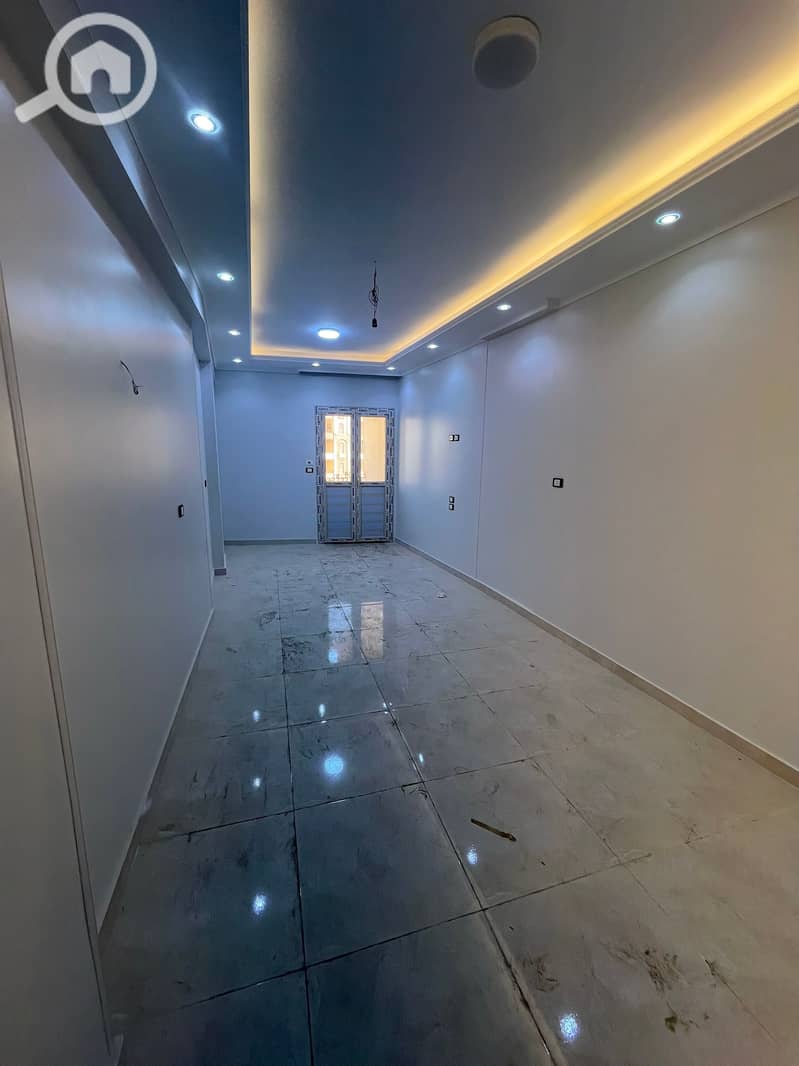 Apartment for sale in Tanta, 120 meters, extending from Al-Nadi Street. - Ansicht 5