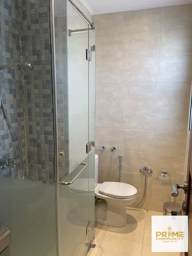 Premium Rental with Kitchen & ACs Modern Townhouse for Rent in Westown SODIC Sheikh Zayed – Features a 110 m Private Garden & Full Central AC/Heating - Widok 5