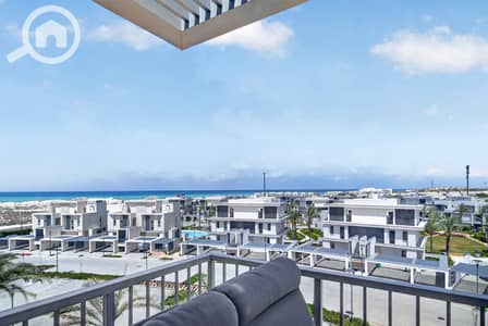 2 Bedroom Chalet for Rent in North Coast, Matruh - DSC02169.1778762482092. jpg 2 Bedroom Chalet for Rent in North Coast, Matruh - DSC02169.1778762482092. jpg