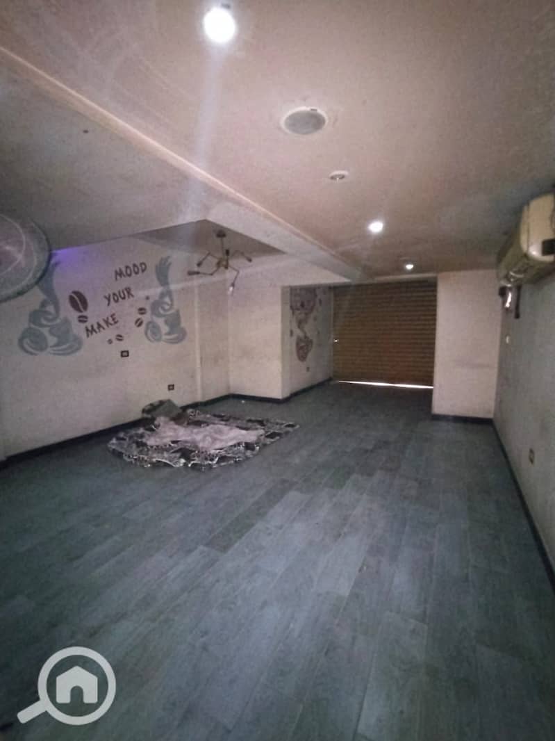 Coffee shop for rent 265 m in Zahra Al-Maadi with high population density - Ansicht 4