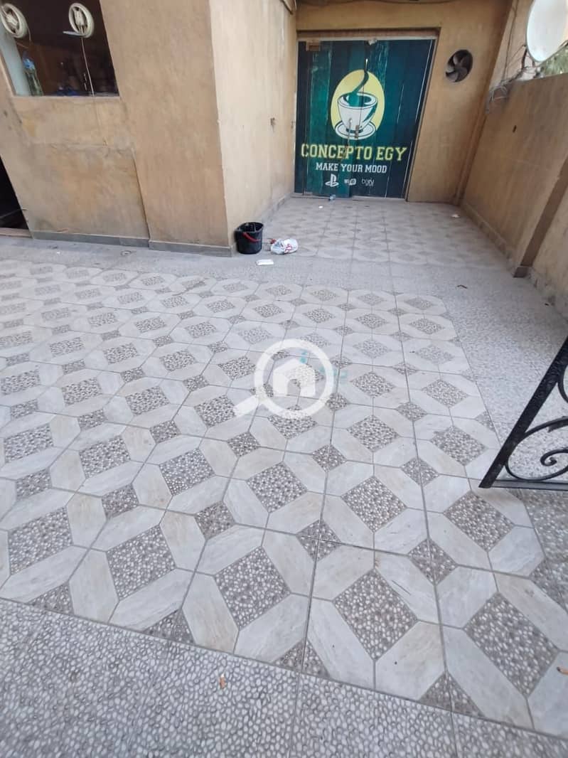 Coffee shop for rent 265 m in Zahra Al-Maadi with high population density - Ansicht 6