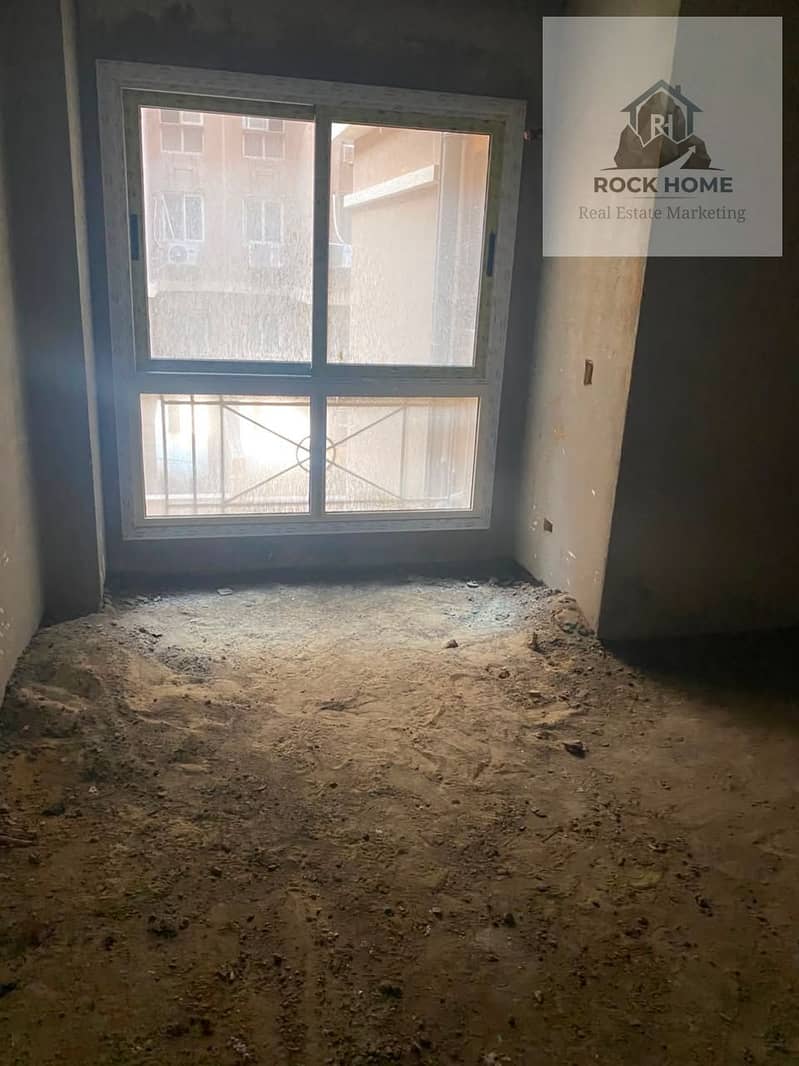 Apartment for sale in Maadi Gardens, semi-finished compound - Widok 6