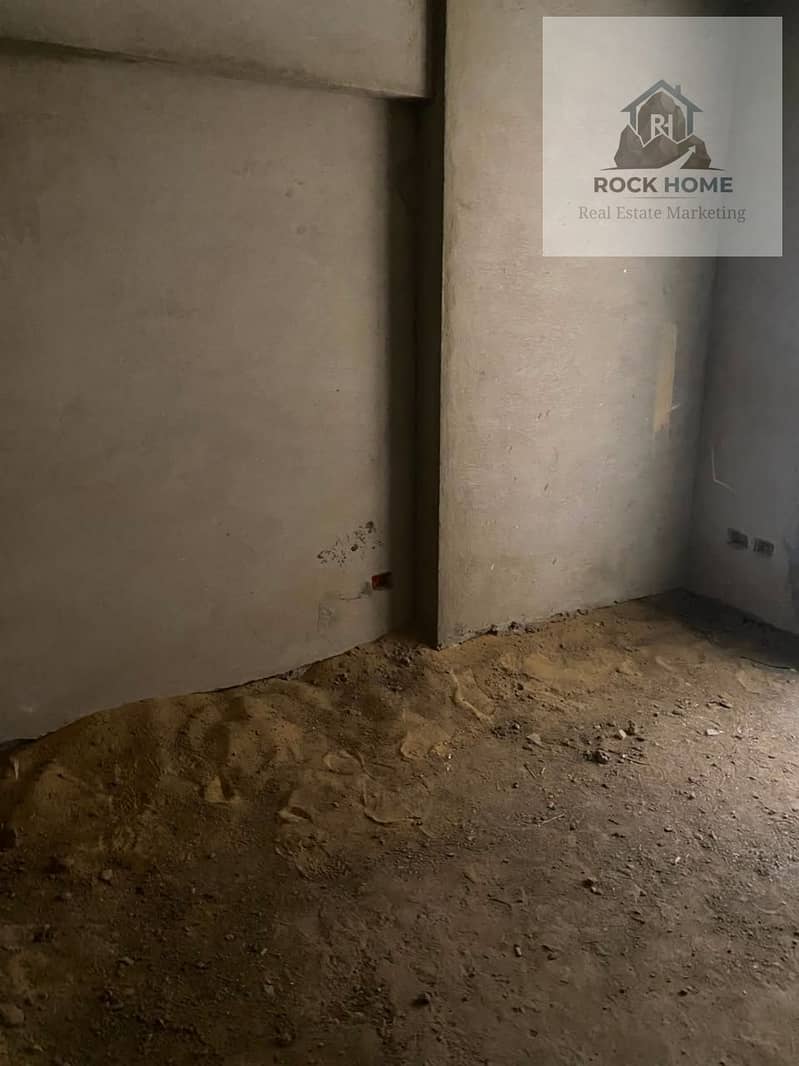 Apartment for sale in Maadi Gardens, semi-finished compound - Więcej