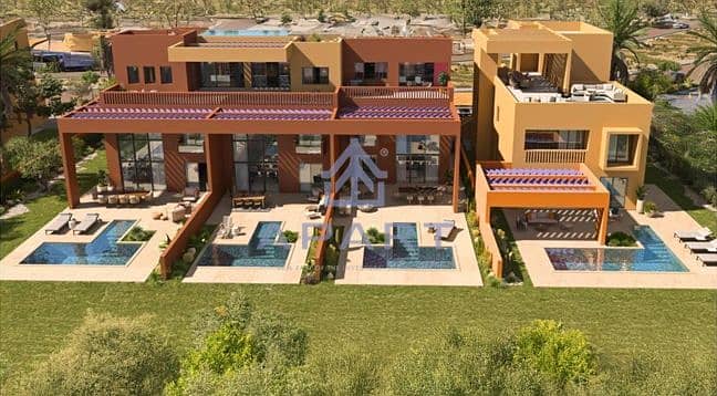 Sea View Loft with Private Pool and Private Marina - Widok 3