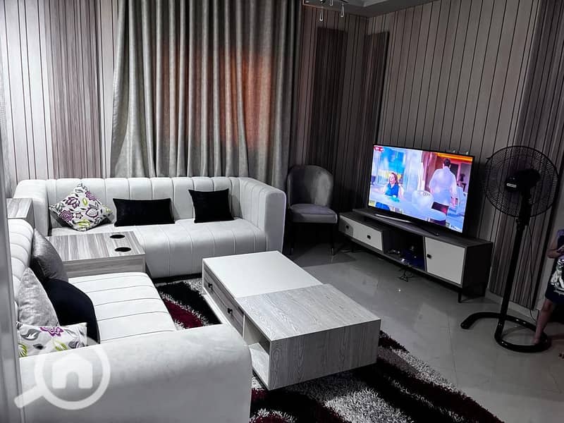 From the owner: 3-bedroom apartment for sale, super deluxe finishing, ready to move in | Apartment for sale - Mokattam – pohled 2