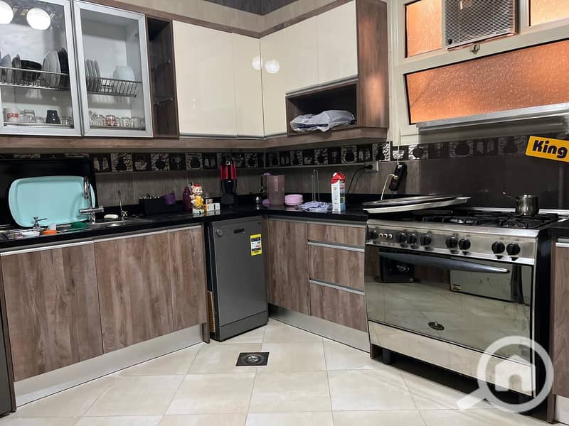 From the owner: 3-bedroom apartment for sale, super deluxe finishing, ready to move in | Apartment for sale - Mokattam – pohled 3