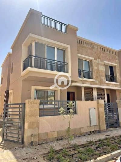 4 Bedroom Villa for Sale in New Cairo, Cairo - 1ad6b08d-2d77-41b3-9004-940f99cba4c0. jpg 4 Bedroom Villa for Sale in New Cairo, Cairo - 1ad6b08d-2d77-41b3-9004-940f99cba4c0. jpg