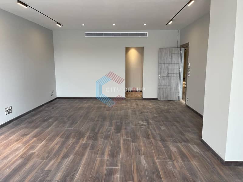 Administrative office for rent in a prime location on the Maadi Corniche, 1000 square meters - Ansicht 6