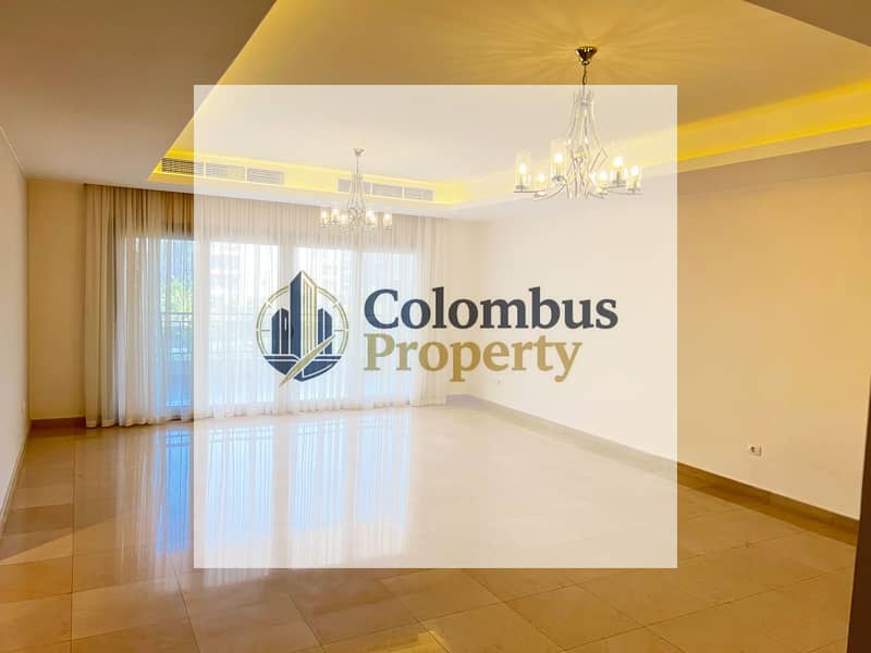 3-Bedroom Apartment (All Master) + Nanny's Room – Cairo Festival City Compound - Widok 2