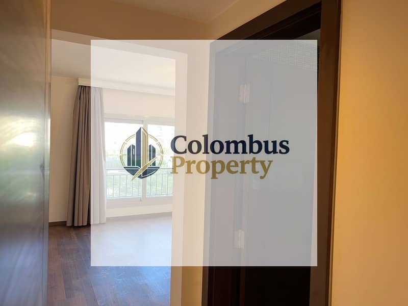 3-Bedroom Apartment (All Master) + Nanny's Room – Cairo Festival City Compound - Widok 5