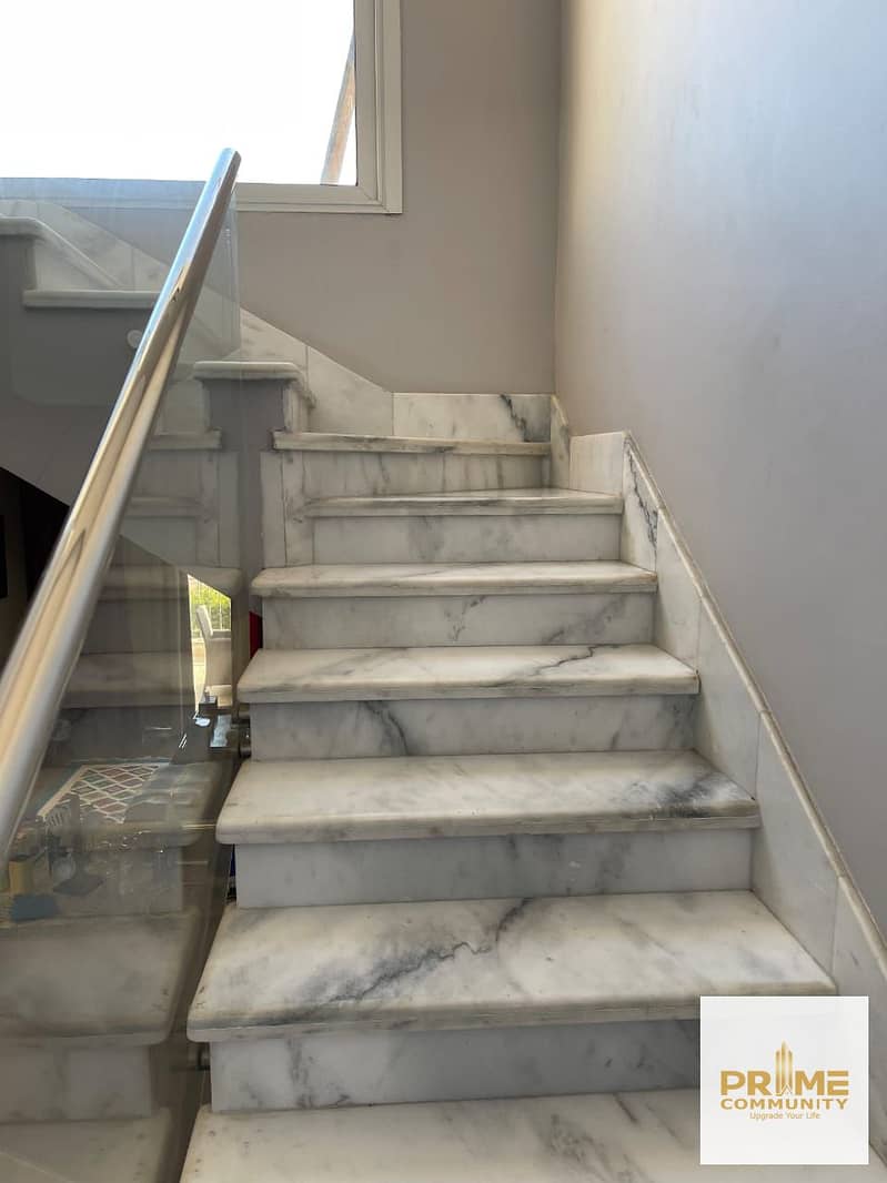 Premium Luxury for Sale with Kitchen Units and ACs Modern Townhouse in Westown SODIC Sheikh Zayed – Featuring a 110m Private Garden and Full Central – pohled 2