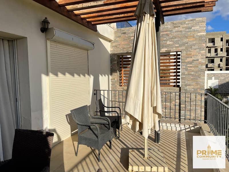 Premium Luxury for Sale with Kitchen Units and ACs Modern Townhouse in Westown SODIC Sheikh Zayed – Featuring a 110m Private Garden and Full Central – pohled 5