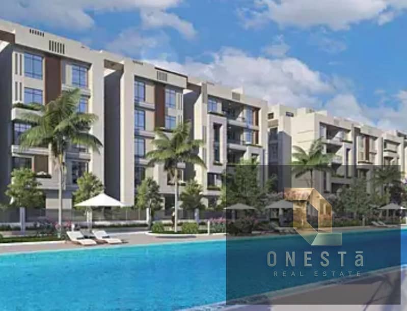 A fully finished apartment with hotel-style finishes, directly on the Suez Road, with a stunning view, with installment - Widok 5