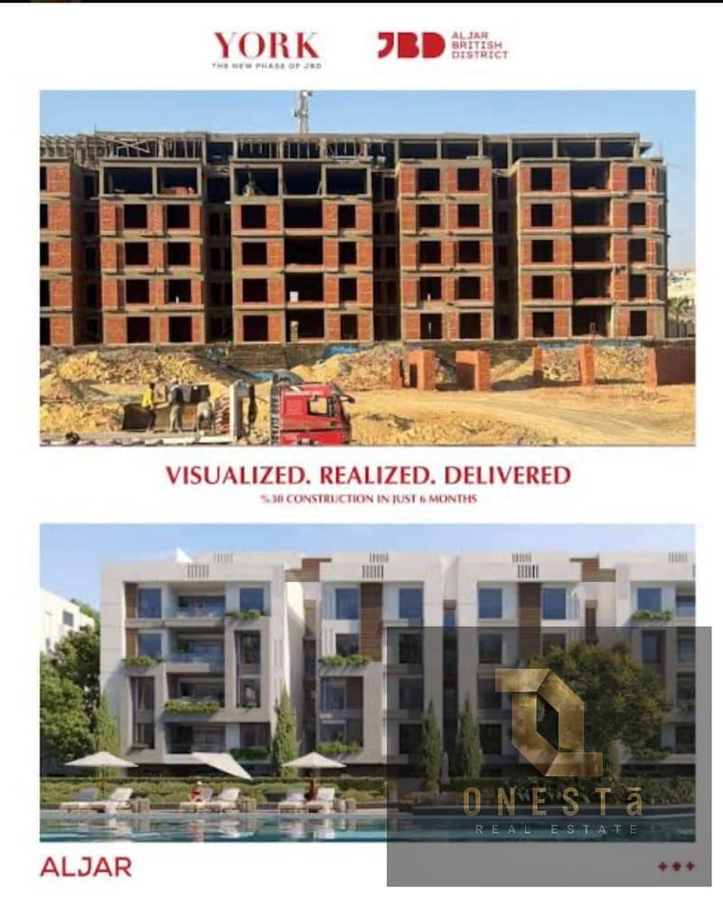 A fully finished apartment with hotel-style finishes, directly on the Suez Road, with a stunning view, with installment - Widok 6