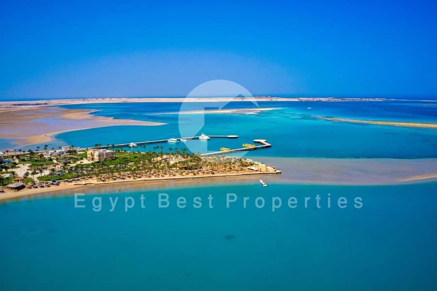 Soma Bay Twin House for Sale Red Sea Egypt | 3 Bedrooms | Fully Finished | Near Beach | Abu Soma Project | Installments | Prime Coastal - Więcej