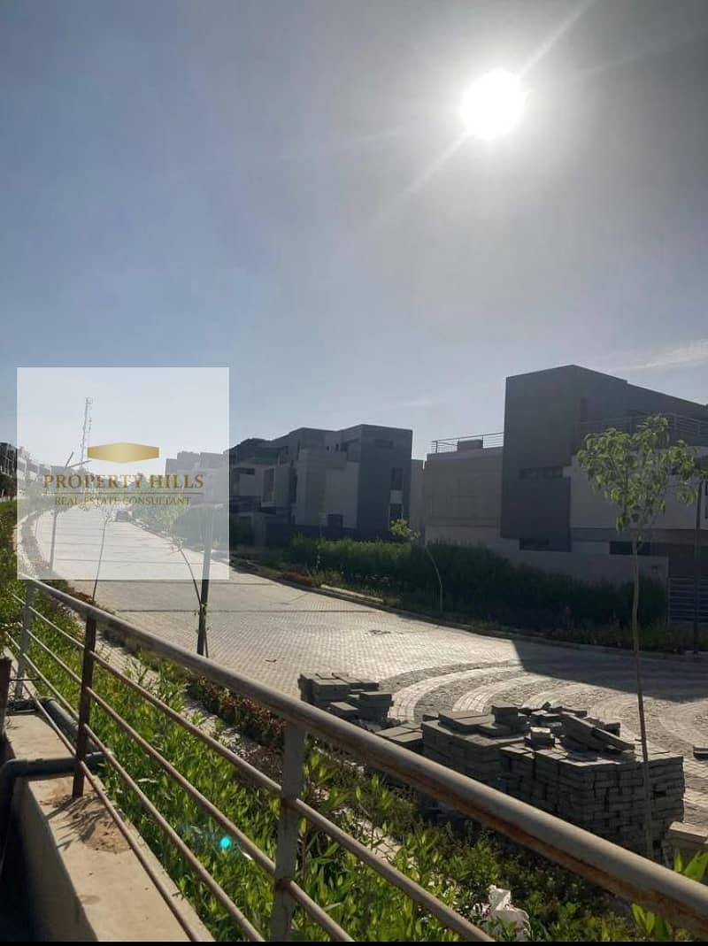 A finished villa in Taj City priced at half its value, near Cairo International Airport and 10 minutes from Heliopolis. - Ansicht 6