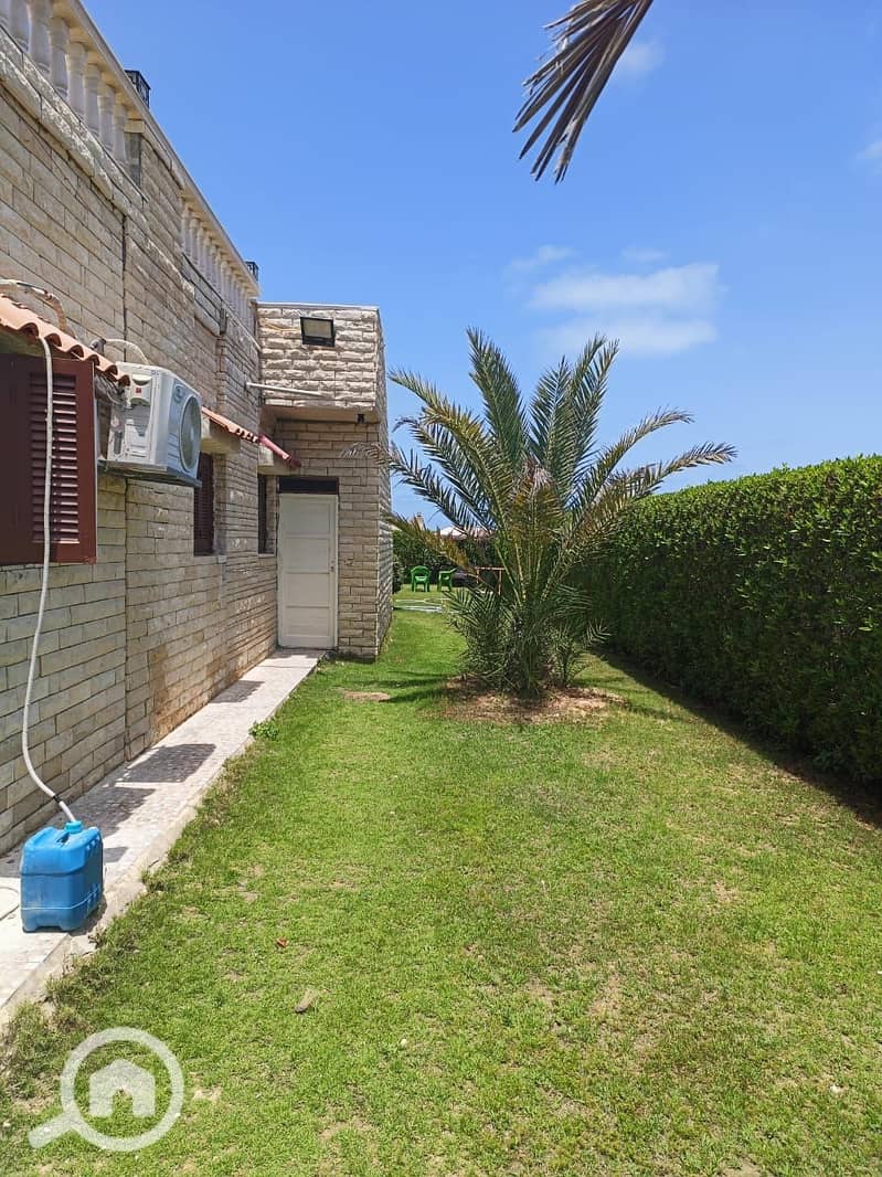 Villa for rent with a private pool in Al-Shorouk Village in the North Coast directly from the owner - Widok 5