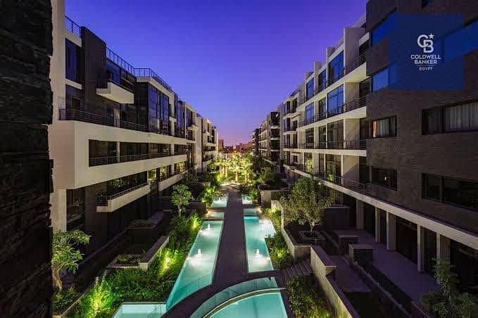3-bedroom apartment for sale | Fully finished with air conditioning | In the heart of Fifth Settlement, opposite the American University - Widok 6