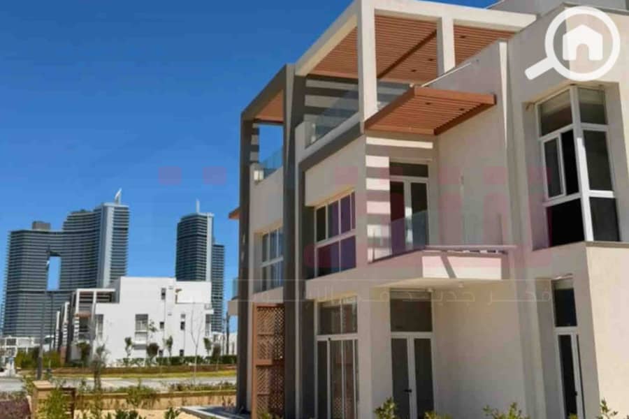 Apartment for sale, 157 sq m, New Alamein - North Road (Immediate Delivery) - Vista 3