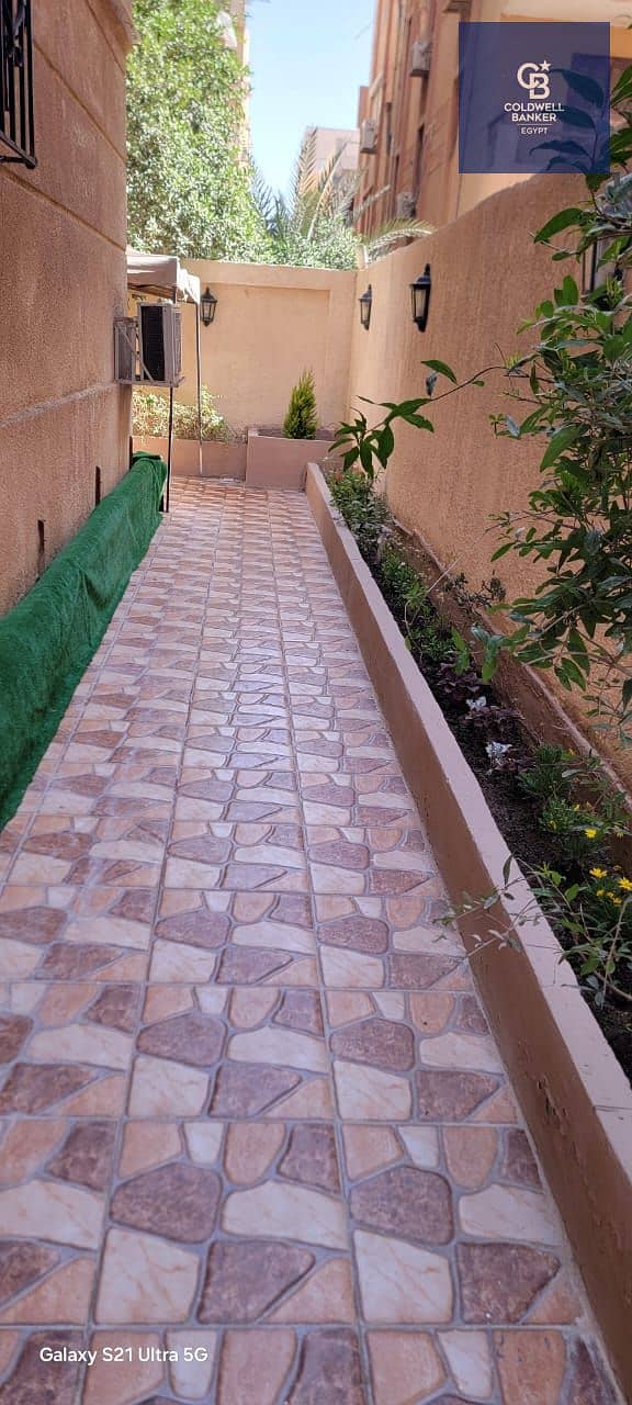 Ground floor apartment with private garden | 3 rooms | Super deluxe finishing near North 90th Street – pohled 6
