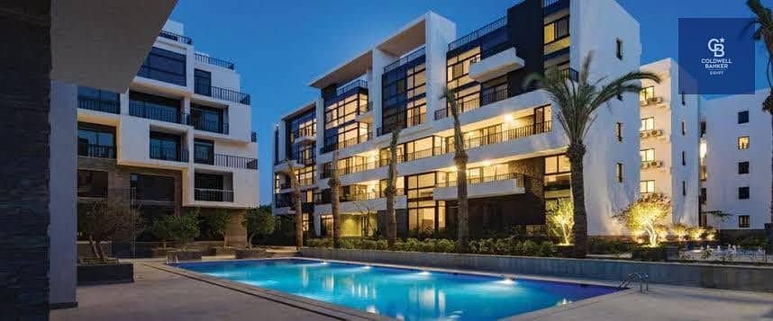 3-bedroom apartment, ready for immediate occupancy | Fully finished with air conditioning | Prime location opposite the American University - Ansicht 5