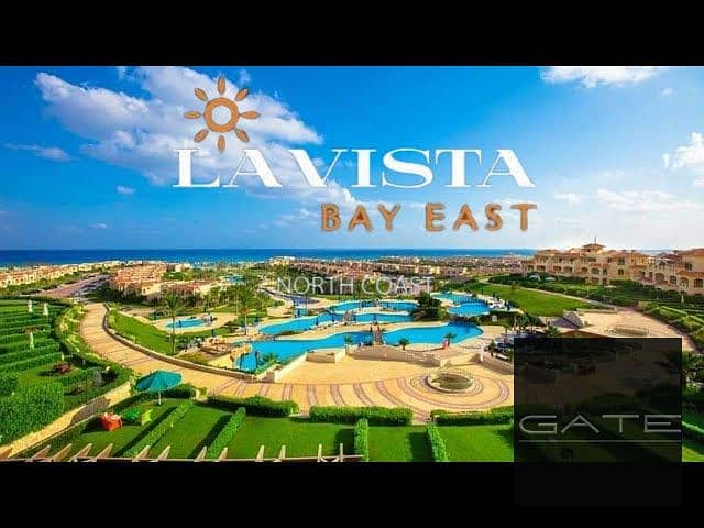 Chalet for sale at a great price with a panoramic sea view in La Vista Bay; fully finished, furnished, and equipped with appliances. - Ansicht 3